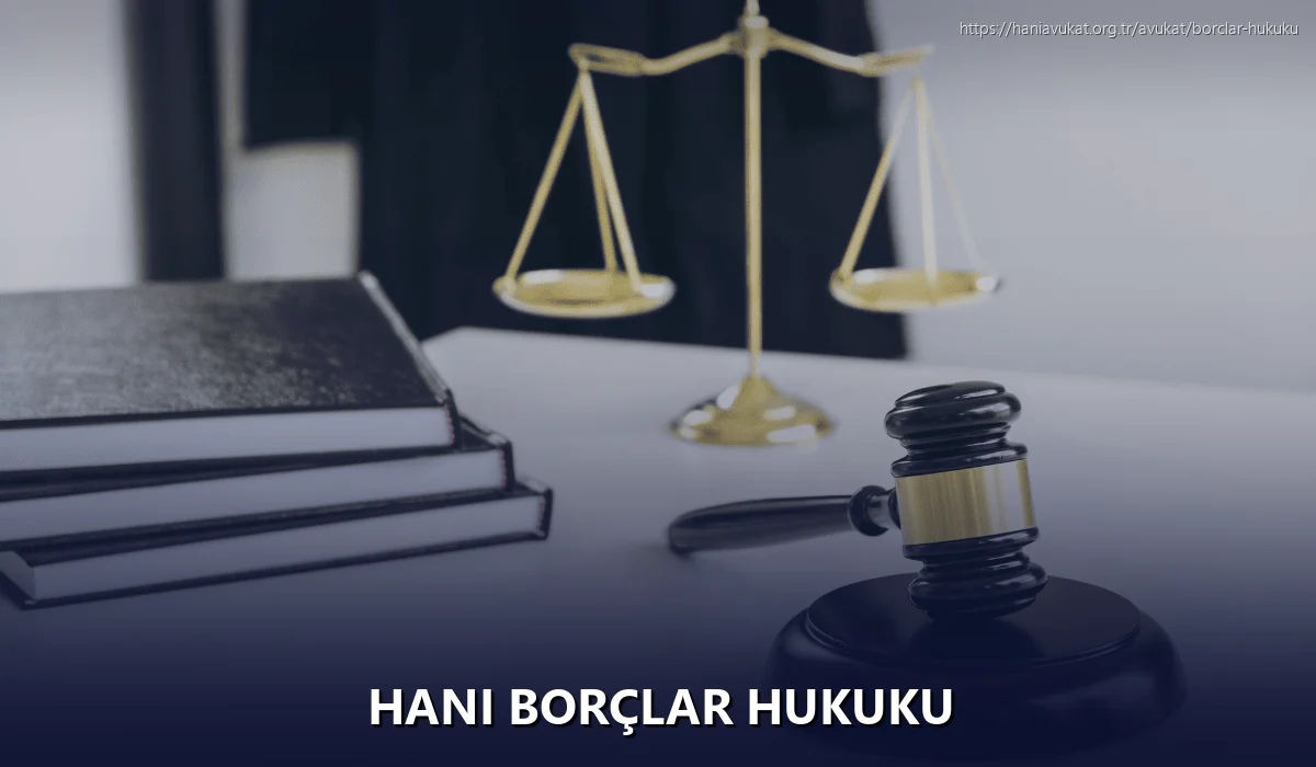 Hani Borçlar Hukuku
