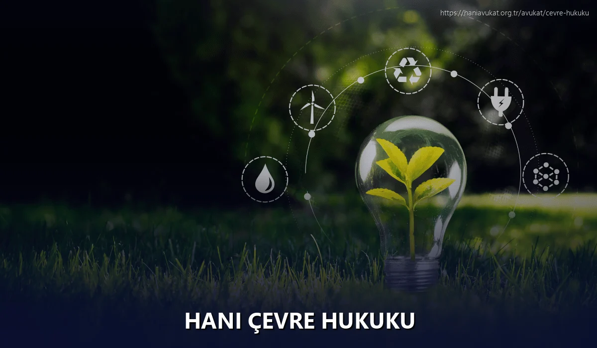 Hani Çevre Hukuku