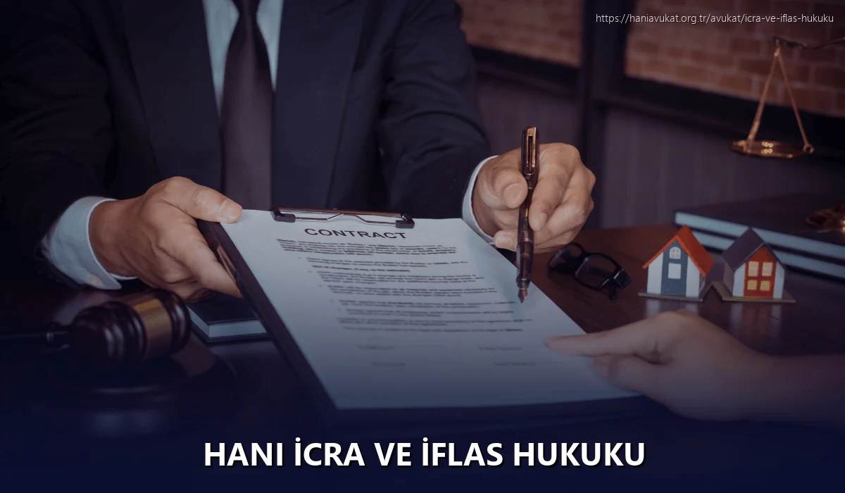 Hani İcra ve İflas Hukuku