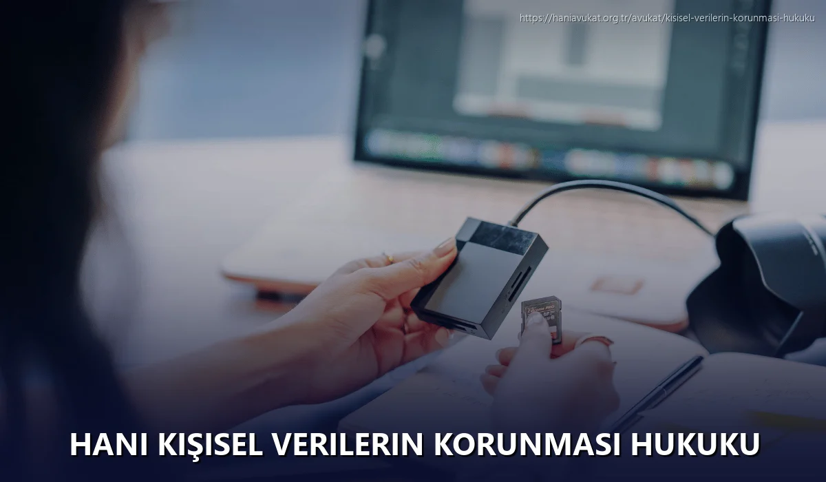 Hani Kişisel Verilerin Korunması Hukuku