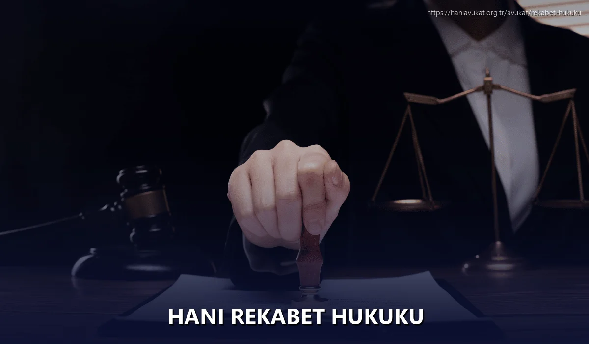 Hani Rekabet Hukuku